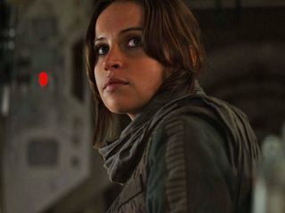 Rogue One: A Star Wars Story (2016) – 85% Rotten Tomatoes