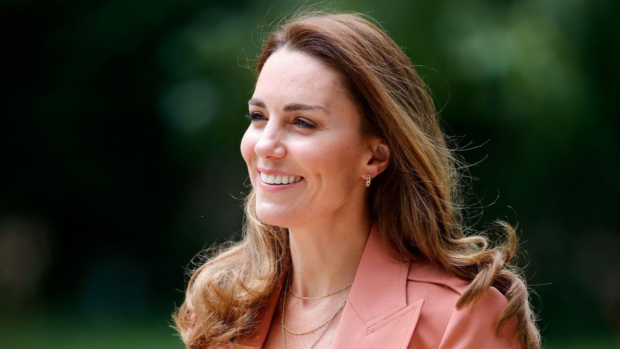 Kate Middleton&#039;s hair