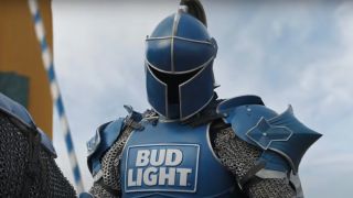 The Bud Knight
