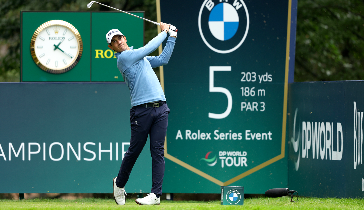 BMW PGA Championship Scores, Leaderboard And Live Updates Golf Monthly