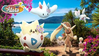 Pokemon Go Spring into Spring 2022 Event
