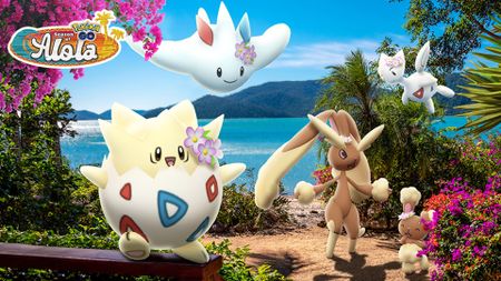 Pokemon Go Spring into Spring 2022 Event