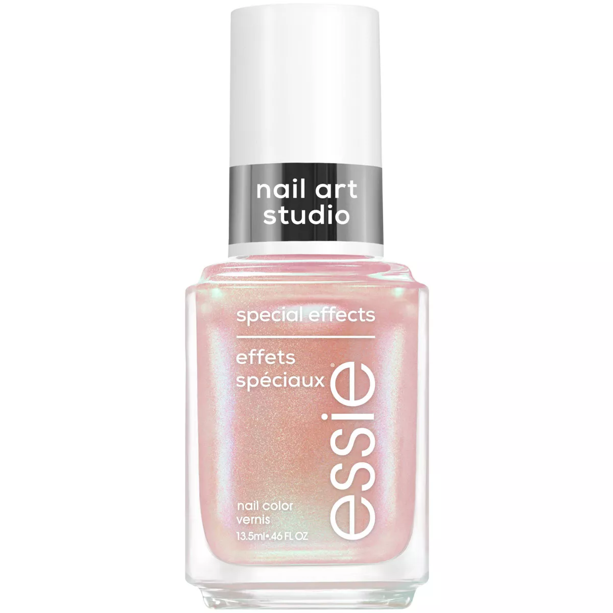 Essie Nail Art Studio Special Effects Vegan Nail Polish - Gilded Galaxy - 0.46 Fl Oz