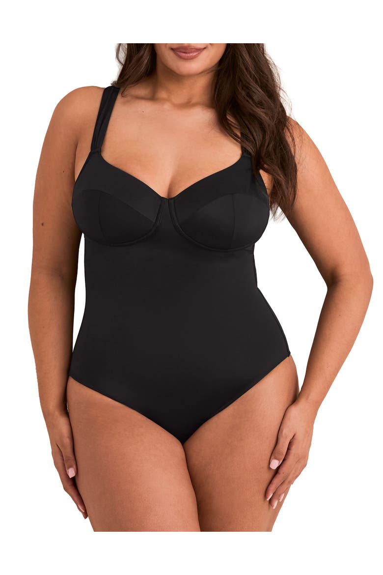 Cariba Swimwear One Piece Swimsuit