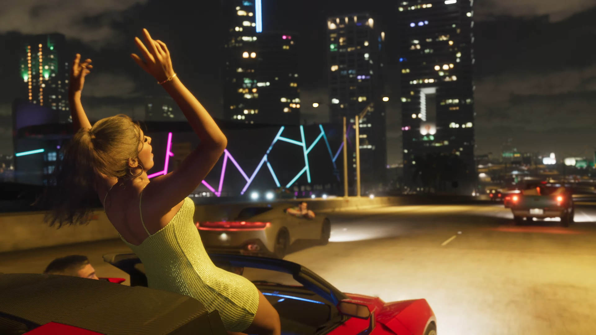 Rockstar Game's GTA VI is here and the nostalgia is sure to hit