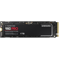 1TB Samsung 980 Pro: $229.99