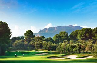 El Prat Golf Club - General View