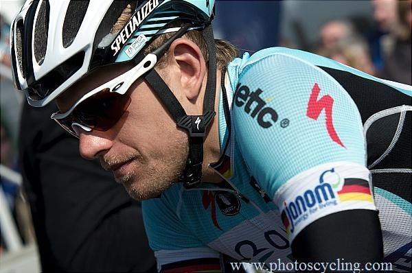 Gerald Ciolek (Omega Pharma-Quickstep)