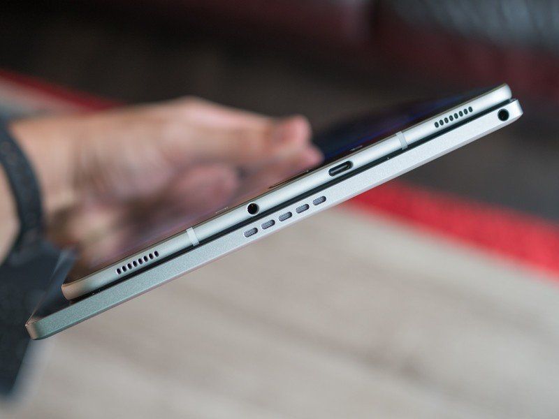 Galaxy Tab S3 and Pixel C