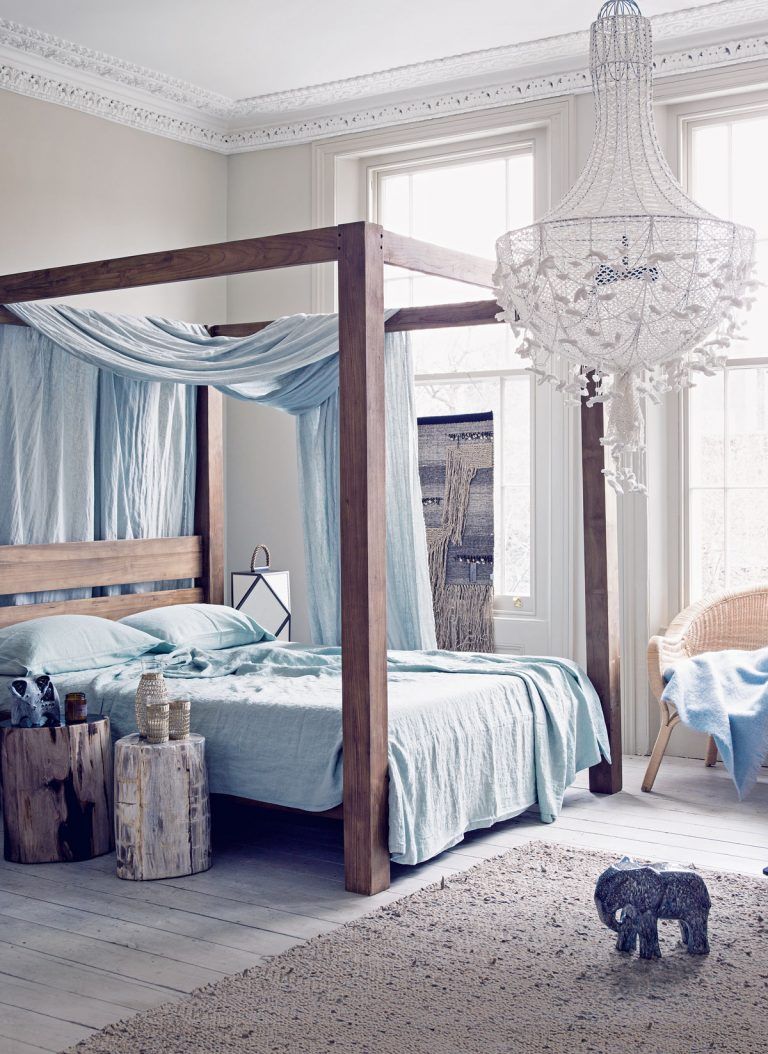 Canopy bed ideas – 10 whimsical designs for sweet dreams | Livingetc