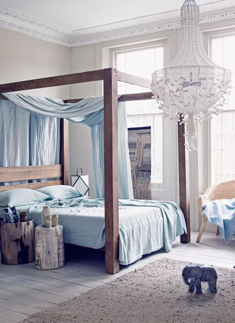 Four Poster Bed Ideas Four Poster Beds For Modern Bedrooms Livingetc