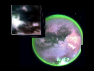 New Images of Titan Baffle Astronomers