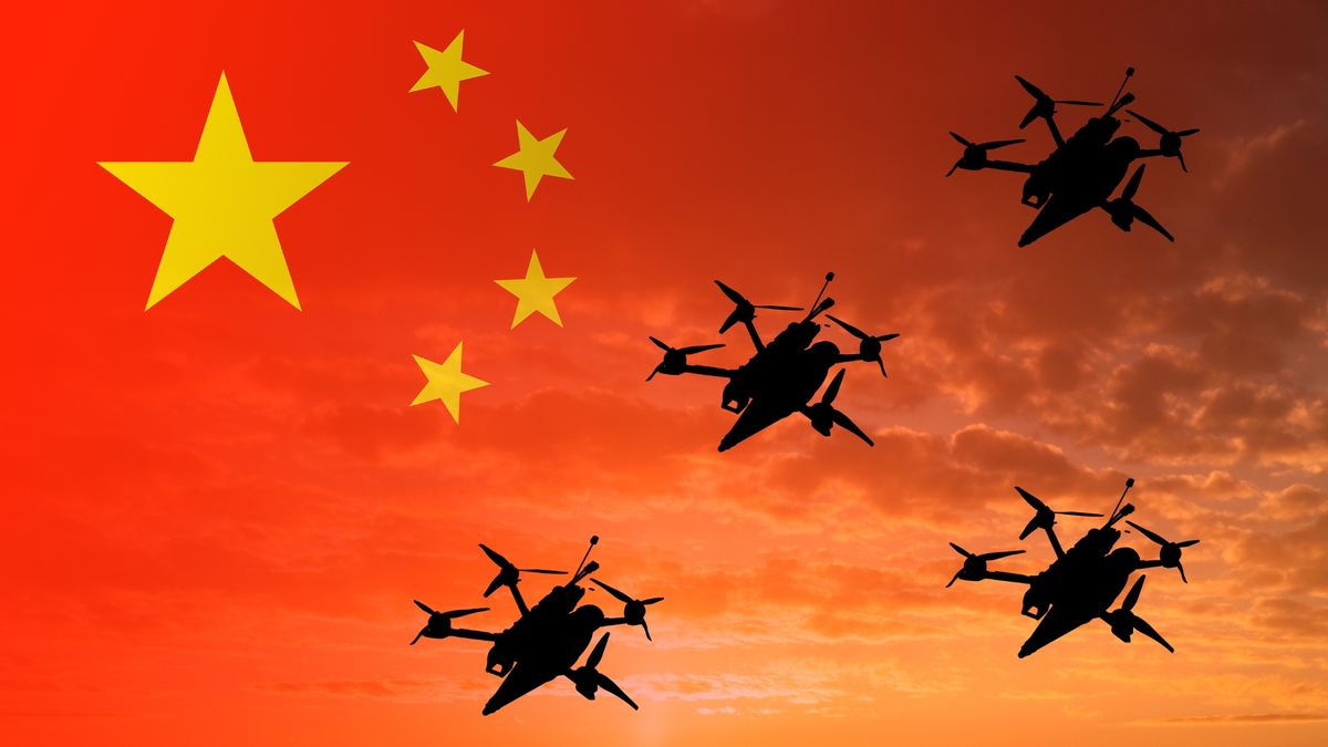 China's autonomous military combat drone powered by DeepSeek highlights Nvidia reliance — investigation reveals People's Liberation Army, supporting institutions continue to use restricted H100 chips