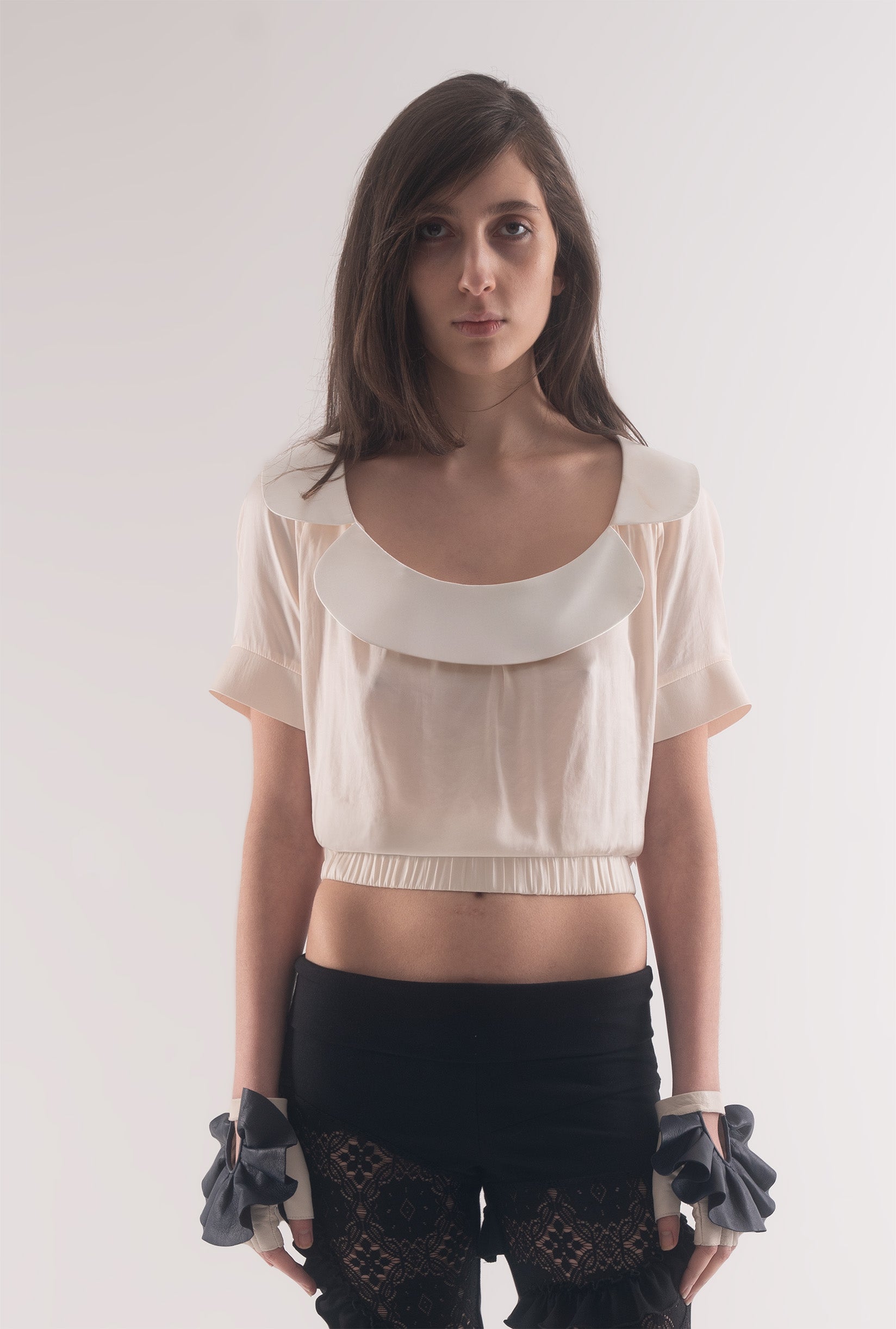 Cleo Top - Pink - Xs