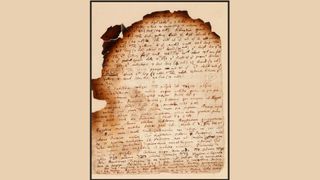 Unpublished notes of Sir Isaac Newton stand as a testament to his long and said-to-be obsessive interest in matters of the occult, alchemy, and biblical apocalypse theory.