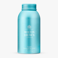 Molton Brown Coastal Cypress &amp; Sea Fennel Bath Salts - now £18.70 with 15 % off | John Lewis