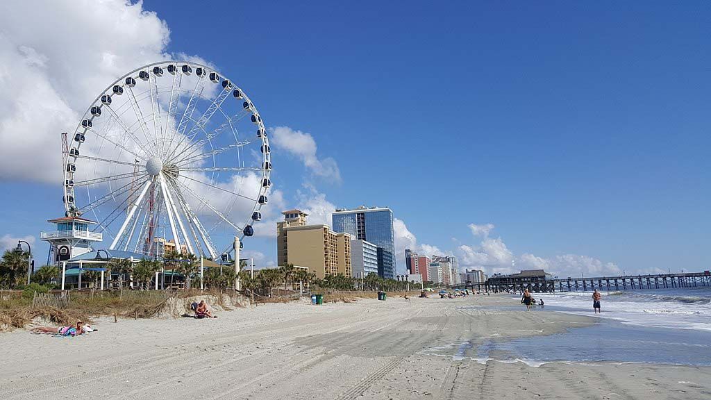 Myrtle Beach, South Carolina