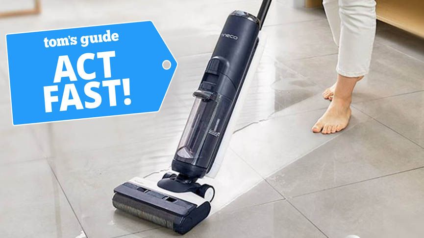 Hurry! Save almost 50% on my favorite Tineco wet and dry vacuum for Black Friday