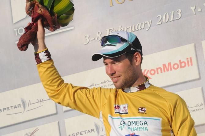 Mark Cavendish (Omega Pharma-Quickstep)