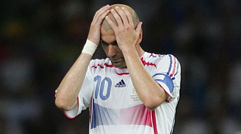 Zinedine Zidane