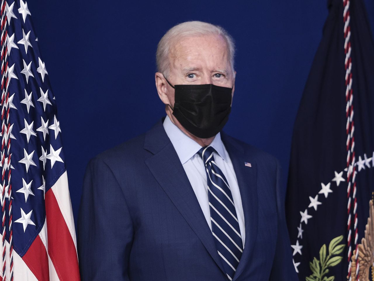 Joe Biden.