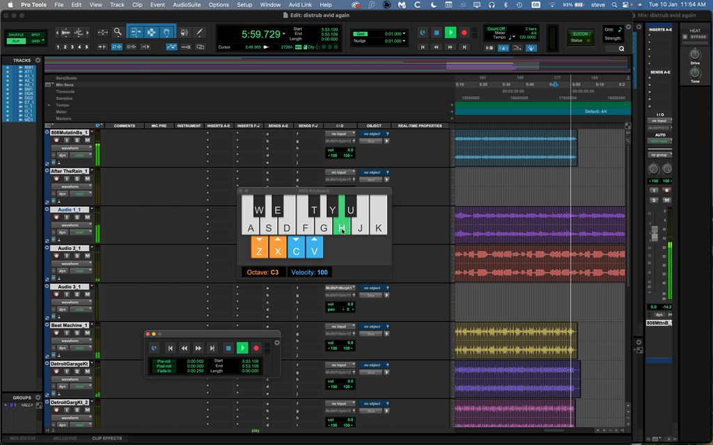 Avid Pro Tools review TechRadar