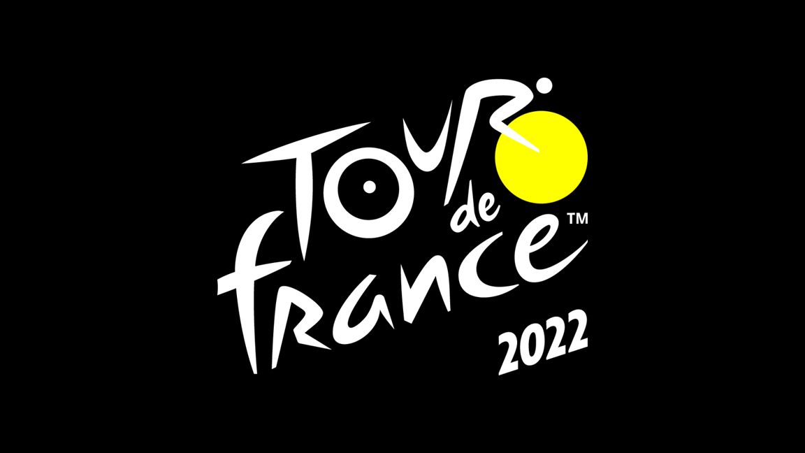 Tour de France logo