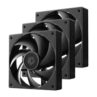 ID-Cooling AF-125-K 120mm Case Fan (3-Pack) ID-Cooling AF-125-K 120mm Case Fan (3-Pack)
