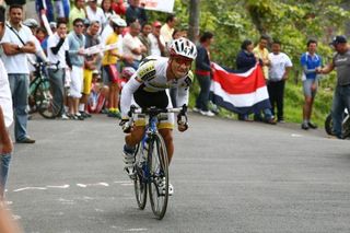 Stage 8 - Acevedo ascends to race lead