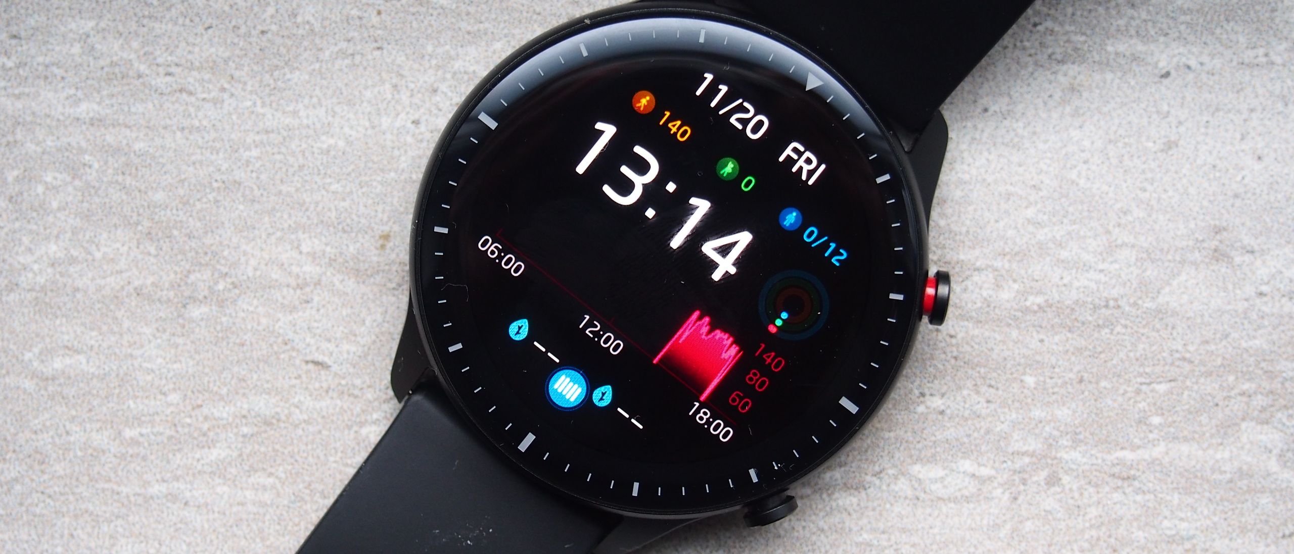 Amazfit GTR 2 review | TechRadar