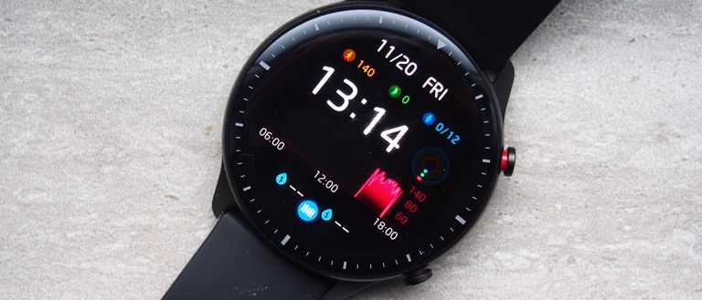 amazfit gtr 2 release
