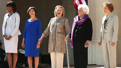 first ladies