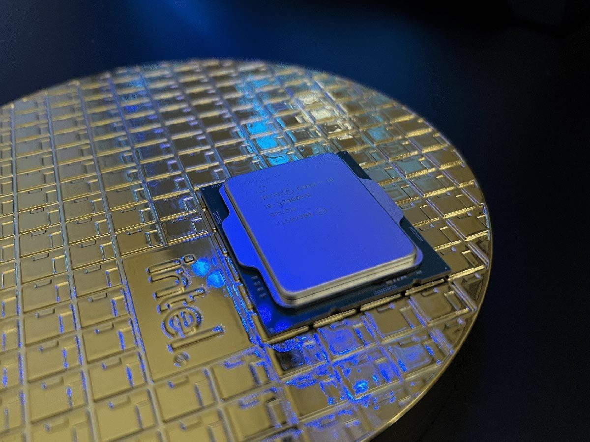 Alleged Intel Core i9-12900KS