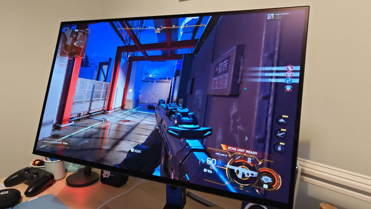 I didn't think the Inzone M10S gaming monitor could get much better, then I tried the new Inzone M10S 2