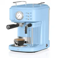 Swan Retro One Touch Espresso Machine - View at Amazon Swan Retro One Touch Espresso Machine - View at Amazon