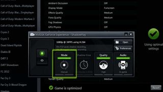 Nvidia Shadowplay