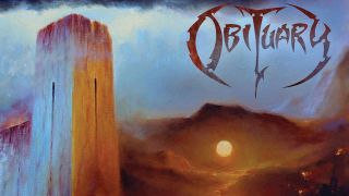 Obituary: Dying Of Everything album cover