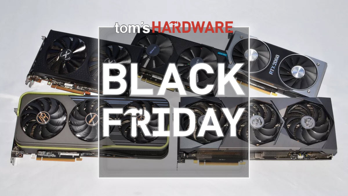 Best Black Friday GPU Deals