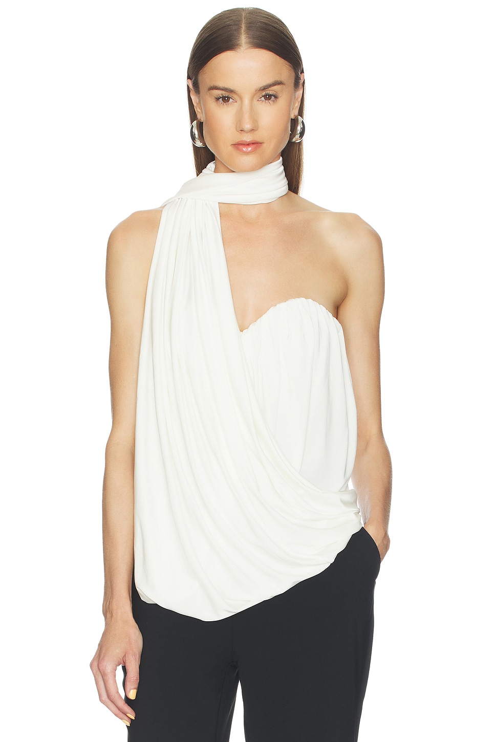 Camila Coelho Serafina Top