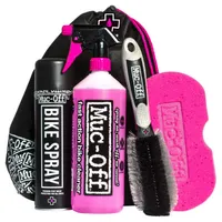 Muc-Off Bike Care Essentials Kit:£27.99£20.49