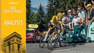 Philippa York analysis: Vingegaard, Pogacar and the Tour de France duel with no room for error