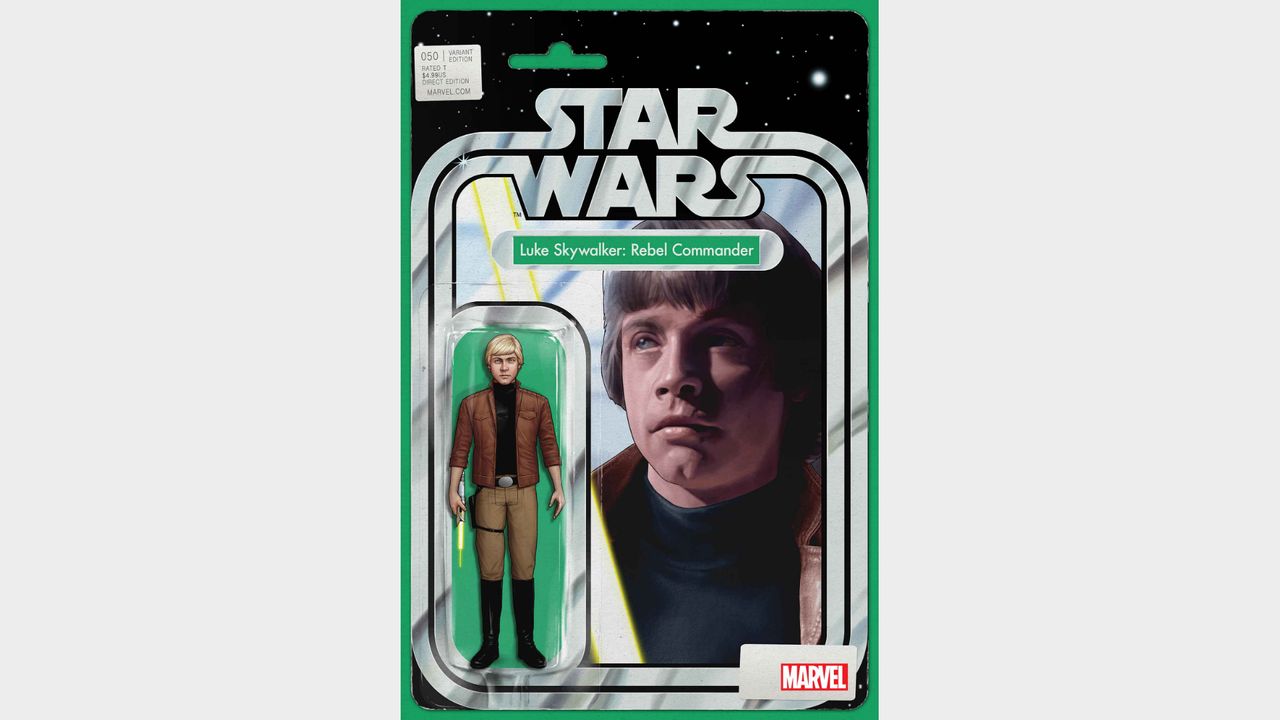 STAR WARS #50