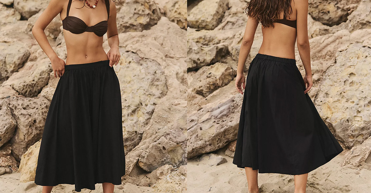 I've Crowned My Skirt of Summer—Here's the Winner