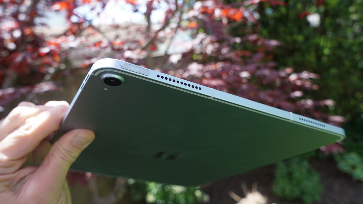 Apple iPad Air 13-inch (2024) REVIEW