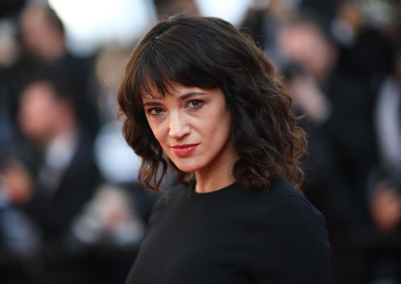 Asia Argento.