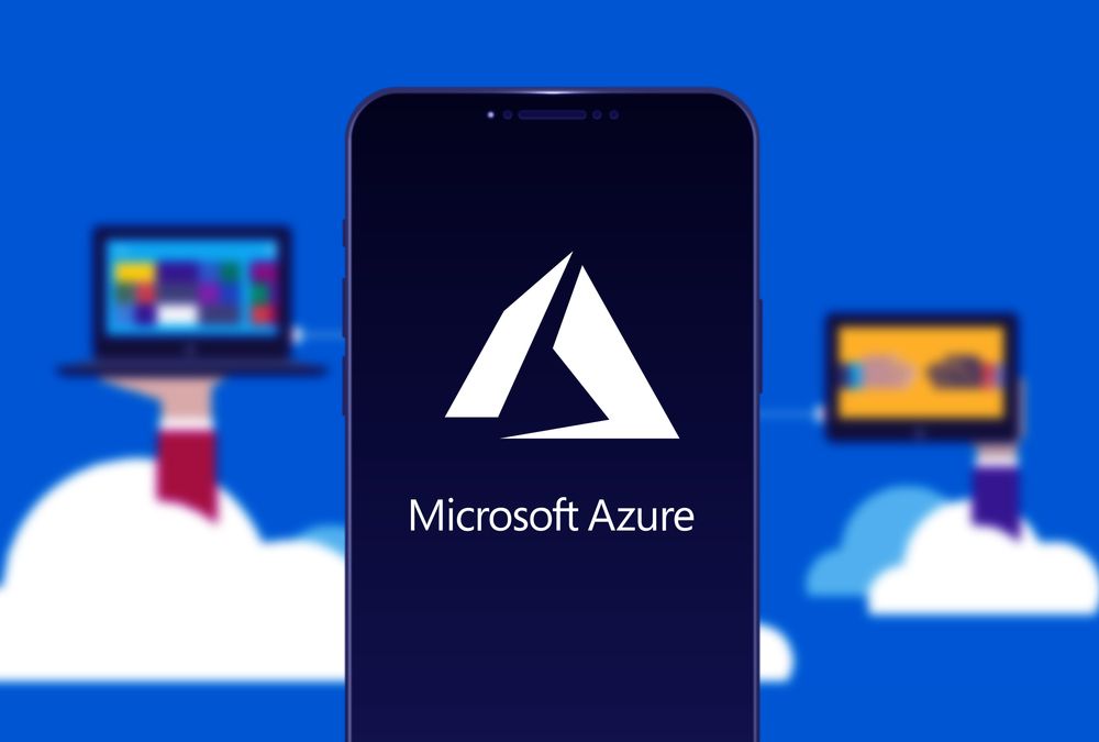 Microsoft Azure logo