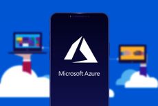 Microsoft Azure logo