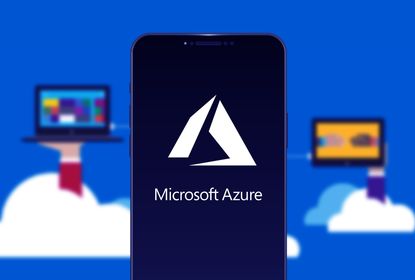 Microsoft Azure logo