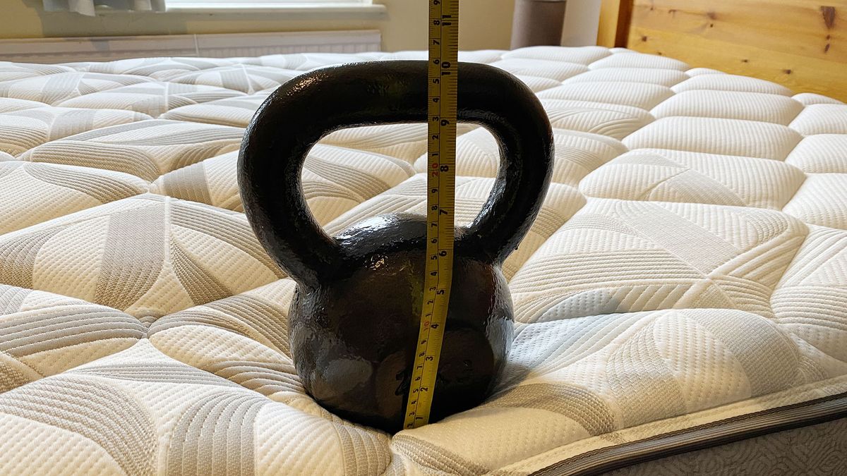 Sealy Posturepedic Elevate Ultra Franklin Firm Mattress review 2024