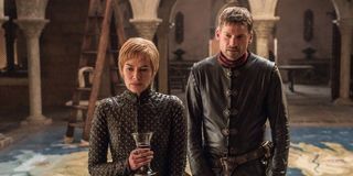 Cersei Jaime Game Of Thrones HBO